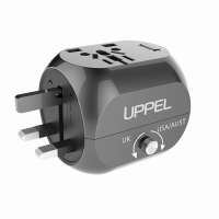 shenzhen wholesale worldwide plugs universal travel adapter charger portable